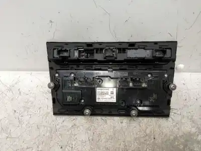 Second-hand car spare part heating / air conditioning control panel for seat ateca (kh7) style go oem iam references 5f0907044ar  575858060e