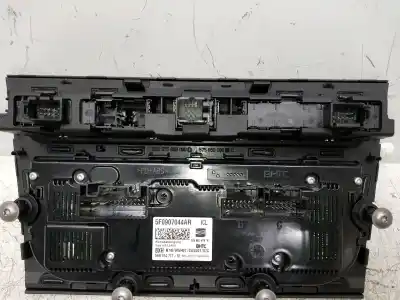 Second-hand car spare part heating / air conditioning control panel for seat ateca (kh7) style go oem iam references 5f0907044ar  575858060e