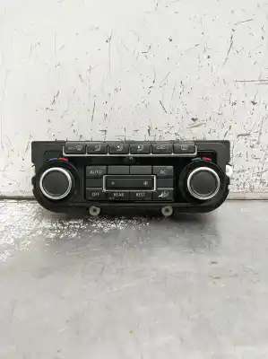 Piesă de schimb auto la mâna a doua controlul încalzire / aer conditionat pentru seat alhambra (710, 711) 2.0 tdi referințe oem iam 5k0907044f