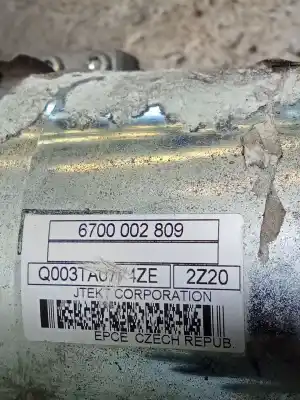 Автозапчасти б/у рулевая рейка за citroen c3 picasso (sh_) 1.6 hdi 90 ссылки oem iam   6700002809 q003tau74ze2z20 Автозапчасти б/у рулевая рейка за citroen c3 picasso (sh_) 1.6 hdi 90 ссылки oem iam   6700002809 q003tau74ze2z20