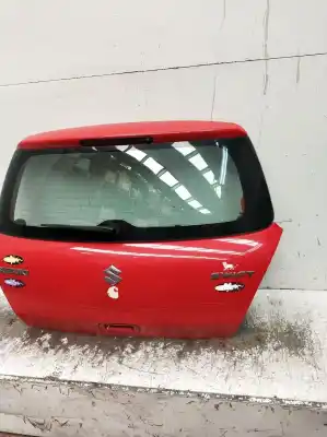 Piesă de schimb auto la mâna a doua haion pentru suzuki swift iii (mz, ez) 1.3 (rs 413) referințe oem iam   