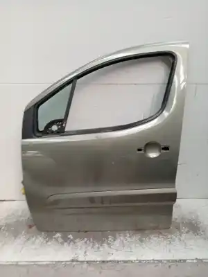 Tweedehands auto-onderdeel linker voordeur voor peugeot partner tepee 1.6 hdi oem iam-referenties 