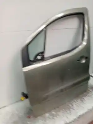 Peça sobressalente para automóvel em segunda mão porta da frente esquerda por peugeot partner tepee 1.6 hdi referências oem iam   
