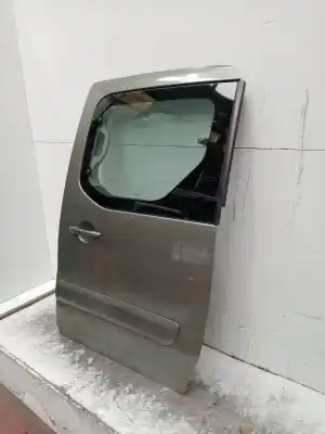 Peça sobressalente para automóvel em segunda mão porta de correr direita por peugeot partner tepee 1.6 hdi referências oem iam   