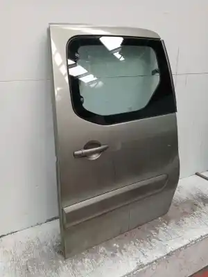 Peça sobressalente para automóvel em segunda mão porta de correr direita por peugeot partner tepee 1.6 hdi referências oem iam   