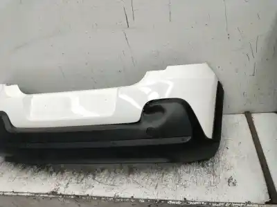 Second-hand car spare part rear bumper for citroen c3 / c3 origin iii (sx) 1.2 vti 82 oem iam references   