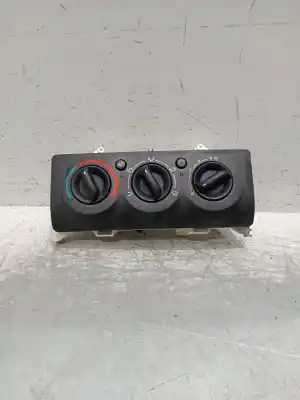 Peça sobressalente para automóvel em segunda mão comando de sofagem (chauffage / ar condicionado)  por renault clio ii (bb_, cb_) 1.5 dci (b/cb08) referências oem iam 8200147160