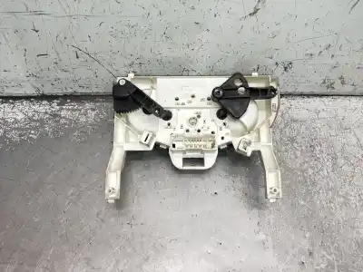 Second-hand car spare part heating / air conditioning control panel for renault trafic combi (ab 4.01) 1.9 diesel oem iam references   