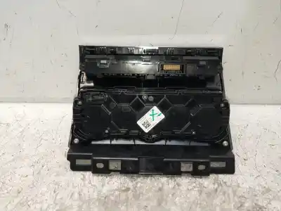 Peça sobressalente para automóvel em segunda mão comando de sofagem (chauffage / ar condicionado)  por renault captur ii 1.0 referências oem iam 283e85899r  275100936r