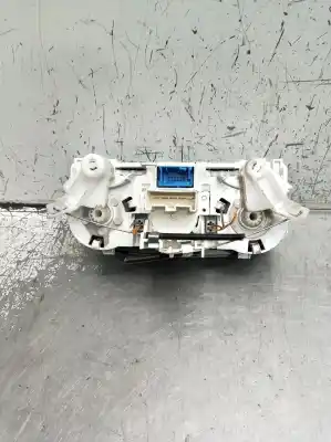 Second-hand car spare part heating / air conditioning control panel for opel corsa d furgoneta/hatchback (s07) 1.3 cdti (l08) oem iam references 5p2716611  466119570