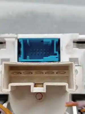 Pièce détachée automobile d'occasion commande de chauffage / climatisation pour opel corsa d furgoneta/hatchback (s07) 1.3 cdti (l08) références oem iam 466119570  16774010