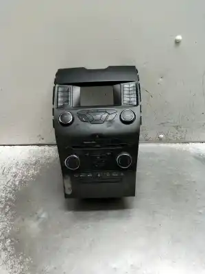 Second-hand car spare part heating / air conditioning control panel for ford s-max (cj, wa6) 2.0 tdci oem iam references em2t18e245al