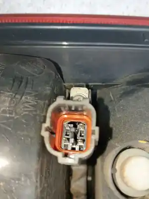 Second-hand car spare part right tailgate light for ssangyong kyron 2.0 xdi 4x4 oem iam references   