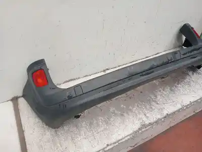 Second-hand car spare part rear bumper for renault kangoo * oem iam references   