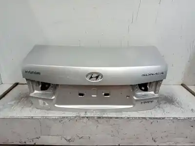 Pezzo di ricambio per auto di seconda mano coperchio del baule per hyundai sonata v (nf) 2.0 crdi riferimenti oem iam 
