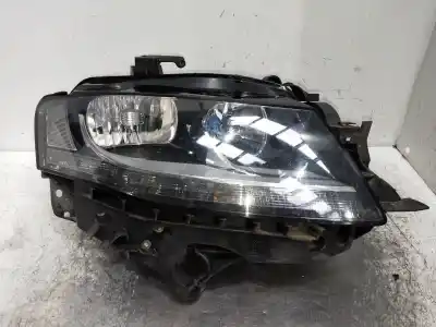 Автозапчасти б/у правая фара за audi a4 b8 (8k2) 2.0 tdi ссылки oem iam 8k0805608r