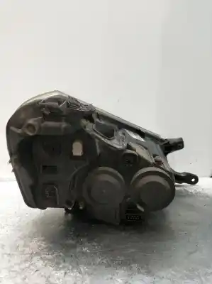 Second-hand car spare part left headlight for citroen jumpy (vf7) 2.0 hdi 120 oem iam references 89901161  
