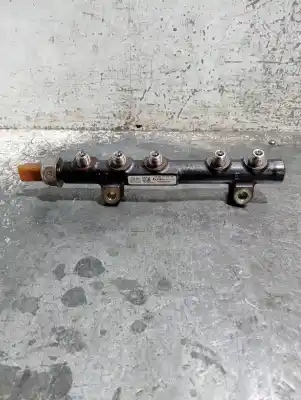 Pezzo di ricambio per auto di seconda mano Rampa Iniettori per CITROEN C4 CACTUS CITROEN C4 CACTUS Riferimenti OEM IAM 9804776780  