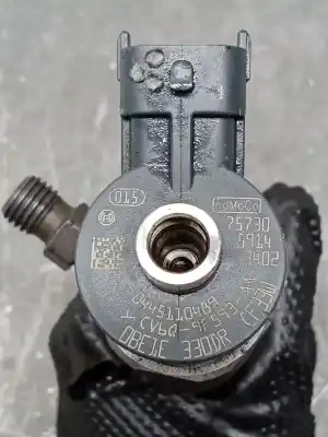 Second-hand car spare part injector for ford focus lim. trend oem iam references 0445110489  cv6q9f593aa