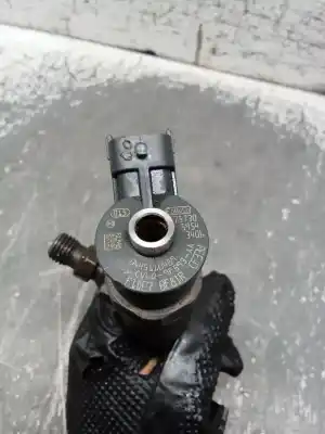 Second-hand car spare part injector for ford focus lim. trend oem iam references 0445110489  cv6q9f593aa