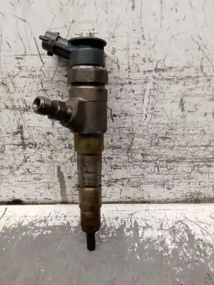 Peça sobressalente para automóvel em segunda mão injetor por ford focus lim. trend referências oem iam 0445110489  cv6q9f593aa