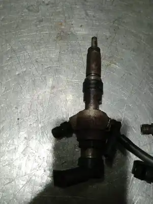 Peça sobressalente para automóvel em segunda mão injetor por ford fiesta v (jh_, jd_) 1.4 tdci referências oem iam 965530488
