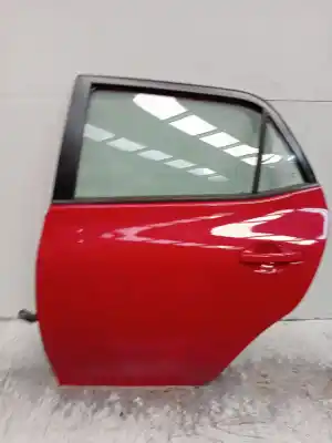 Second-hand car spare part rear left door for toyota auris (_e15_) 1.4 d-4d (nde150_) oem iam references 