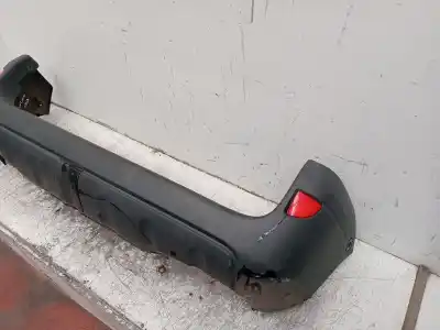 Pezzo di ricambio per auto di seconda mano paraurti posteriore per renault kangoo express (fc0/1_) 1.9 dci 4x4 (fc0v) riferimenti oem iam   