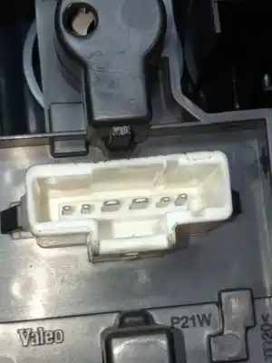 Автозапчастина б/у лівий ход ліхар для citroen c5 ii (rc_) 2.0 hdi (rcrhrh) посилання на oem iam 89032697  