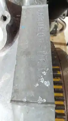 Peça sobressalente para automóvel em segunda mão motor completo por suzuki swift iii (mz, ez) 1.3 (rs 413) referências oem iam m13a 8030251 