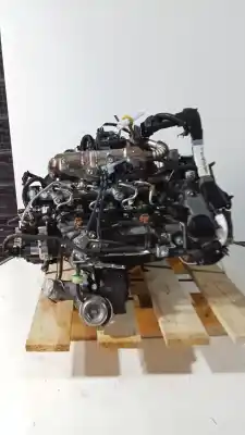 Second-hand car spare part complete engine for toyota auris (_e15_) 1.4 d-4d (nde150_) oem iam references 1nd 394453 bosch