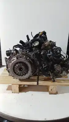 Second-hand car spare part complete engine for toyota auris (_e15_) 1.4 d-4d (nde150_) oem iam references 1nd 394453 bosch