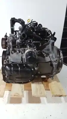 Second-hand car spare part complete engine for toyota auris (_e15_) 1.4 d-4d (nde150_) oem iam references 1nd 394453 bosch