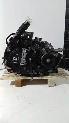 Tweedehands auto-onderdeel complete motor voor peugeot partner tepee 1.6 hdi oem iam-referenties 9hz