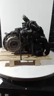 Second-hand car spare part complete engine for peugeot partner tepee 1.6 hdi oem iam references 9hz 10jb60 3032527 bosch