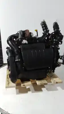 Second-hand car spare part complete engine for peugeot partner tepee 1.6 hdi oem iam references 9hz 10jb60 3032527 bosch