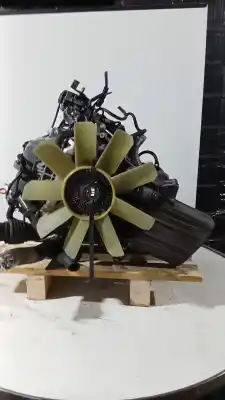 Peça sobressalente para automóvel em segunda mão MOTOR COMPLETO por SSANGYONG KYRON 2.0 XDI 4X4 Referências OEM IAM 664950  