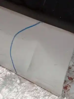 Peça sobressalente para automóvel em segunda mão porta da frente esquerda por peugeot partner tepee 1.6 hdi 90 referências oem iam   