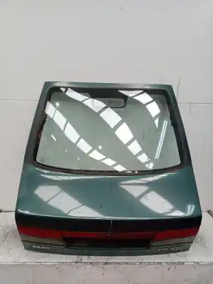 Peça sobressalente para automóvel em segunda mão porta da mala / tampa traseira por seat toledo i (1l2) 1.9 tdi referências oem iam 