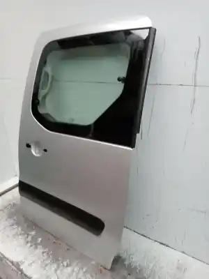 Peça sobressalente para automóvel em segunda mão porta de correr esquerda por peugeot partner tepee 1.6 hdi 90 referências oem iam   