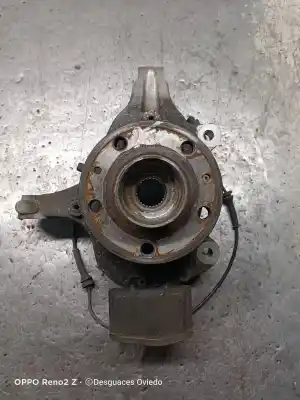 Second-hand car spare part Front Right Knuckle for RENAULT LAGUNA COUPE Initiale OEM IAM references   