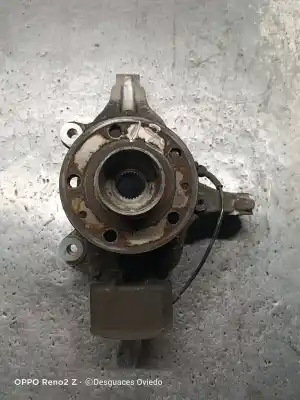 Second-hand car spare part FRONT LEFT KNUCKLE for RENAULT LAGUNA COUPE  OEM IAM references   