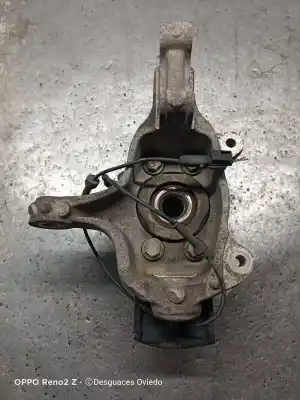 Second-hand car spare part front left knuckle for renault laguna coupe initiale oem iam references   