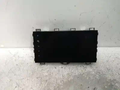 Second-hand car spare part multifunction display for seat ateca (kh7) style go oem iam references 5fj919606