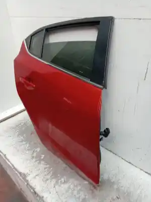 Автозапчастина б/у двері задні праві для mazda 3 (bm, bn) 2.2 d посилання на oem iam   