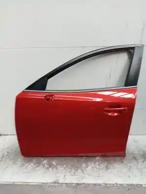 Автозапчасти б/у левая передняя дверь за mazda 3 (bm, bn) 2.2 d ссылки oem iam 