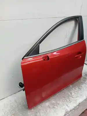 Автозапчасти б/у левая передняя дверь за mazda 3 (bm, bn) 2.2 d ссылки oem iam   