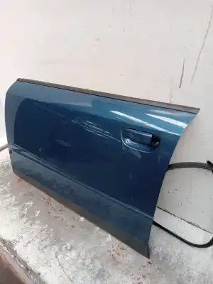 Автозапчасти б/у левая передняя дверь за audi a4 b6 (8e2) 2.0 ссылки oem iam   