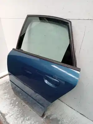 Автозапчастина б/у двері задні ліві для audi a4 b6 (8e2) 2.0 посилання на oem iam   