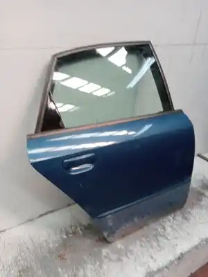 Автозапчастина б/у двері задні праві для audi a4 b6 (8e2) 2.0 посилання на oem iam   